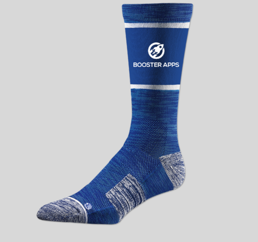 Booster Apps Socks - Discounted Upsells
