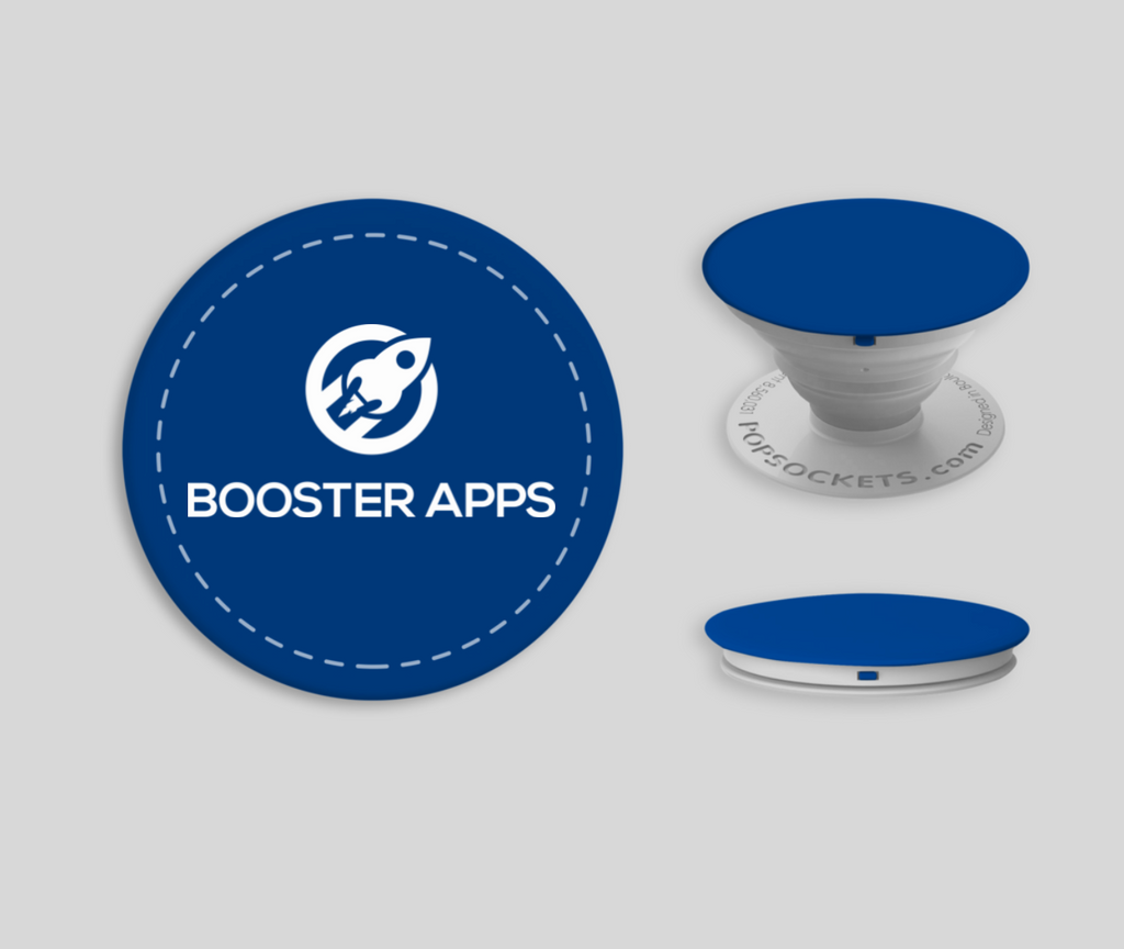 Booster Apps Pop Sockets - Discounted Upsells