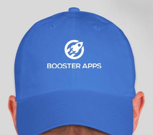 Booster Apps Hat - Discounted Upsells